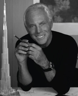 Джорджио Армани