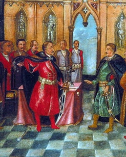 Богдан Хмельницкий