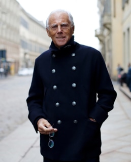 Джорджио Армани