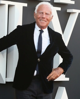 Джорджио Армани