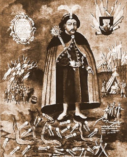 Богдан Хмельницкий