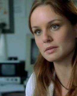 Сара Уэйн Кэллис в сериале «Побег»