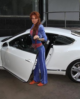 Алиса Яровская