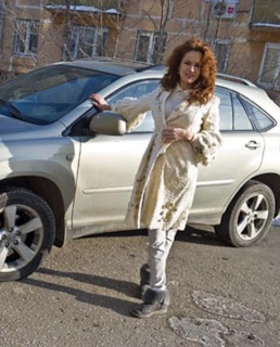 Алиса Яровская