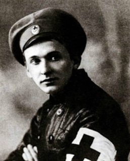 Александр Вертинский в молодости