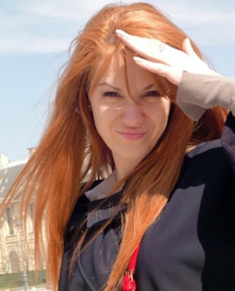 Алиса Яровская