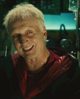 Тобин Белл в фильме «Пила 2»