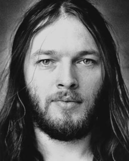 Дэвид Гилмор в молодости