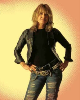 Сьюзи Кватро