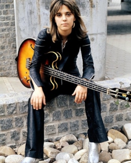 Сьюзи Кватро