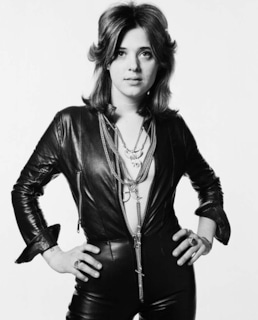 Сьюзи Кватро в молодости