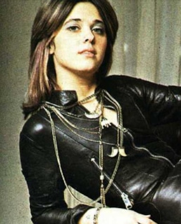 Сьюзи Кватро в молодости