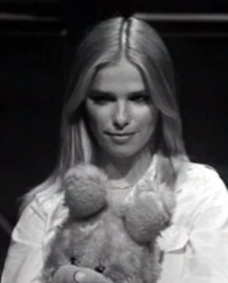 Чиччолина в молодости