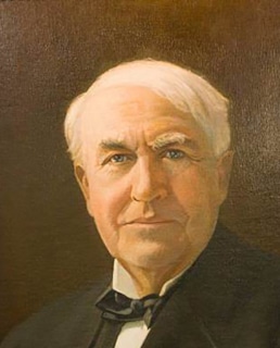 Томас Эдисон