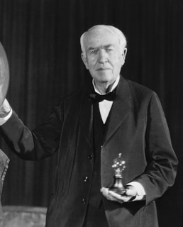 Томас Эдисон