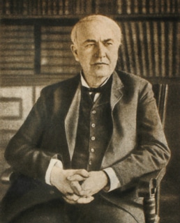 Томас Эдисон