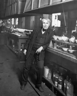 Томас Эдисон