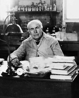 Томас Эдисон