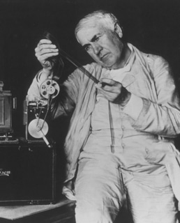 Томас Эдисон