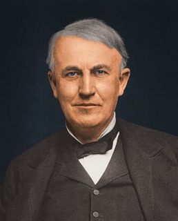 Томас Эдисон