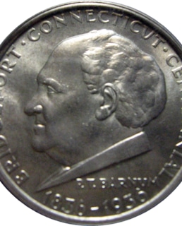 Монета, посвященная Финеасу Тейлору Барнуму