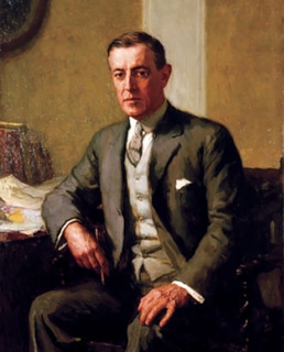 Вудро Вильсон