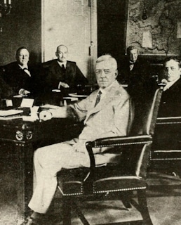 Вудро Вильсон