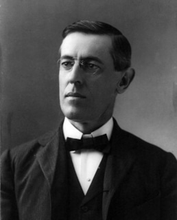 Вудро Вильсон