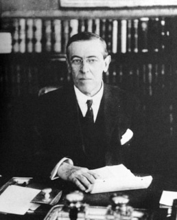 Вудро Вильсон