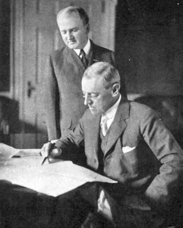 Вудро Вильсон