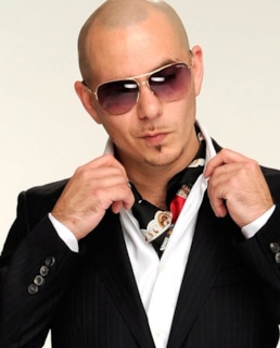 Рэпер Pitbull (Питбуль)
