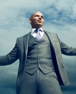 Рэпер Pitbull (Питбуль)