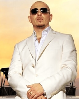 Рэпер Pitbull (Питбуль)