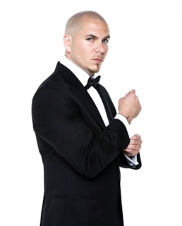 Рэпер Pitbull (Питбуль)