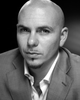 Рэпер Pitbull (Питбуль)