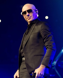 Рэпер Pitbull (Питбуль)