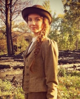 Елена Радевич