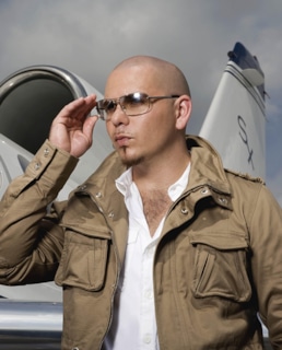 Рэпер Pitbull (Питбуль)