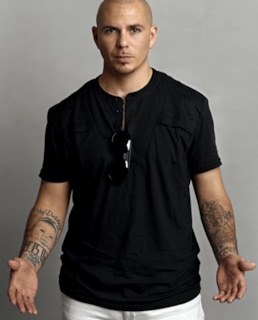 Рэпер Pitbull (Питбуль)