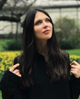 Наташа Шелягина