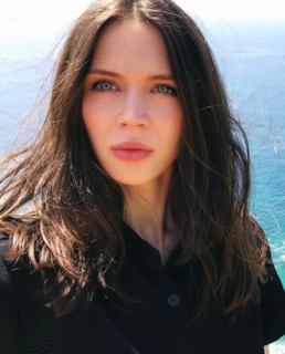 Наташа Шелягина