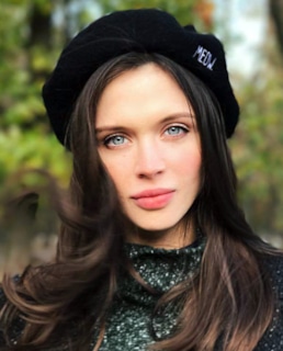 Наташа Шелягина