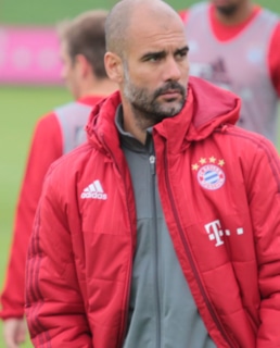 Хосеп Гвардиола