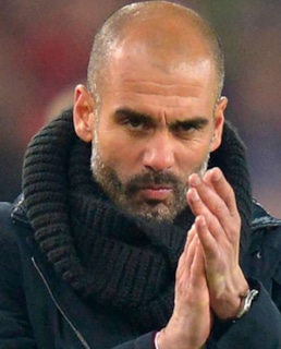 Хосеп Гвардиола