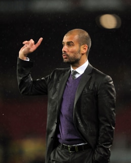 Хосеп Гвардиола