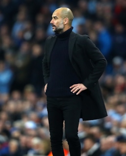 Хосеп Гвардиола