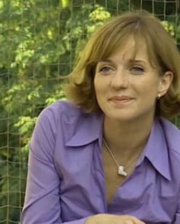 Елена Оболенская в фильме «Возьми меня с собой»