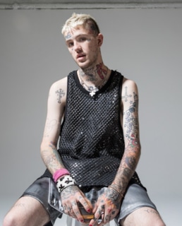 Рэпер Lil Peep