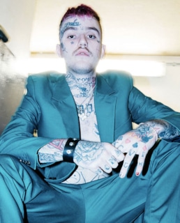 Рэпер Lil Peep