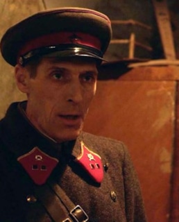 Игорь Савочкин в фильме «Пес Рыжий»